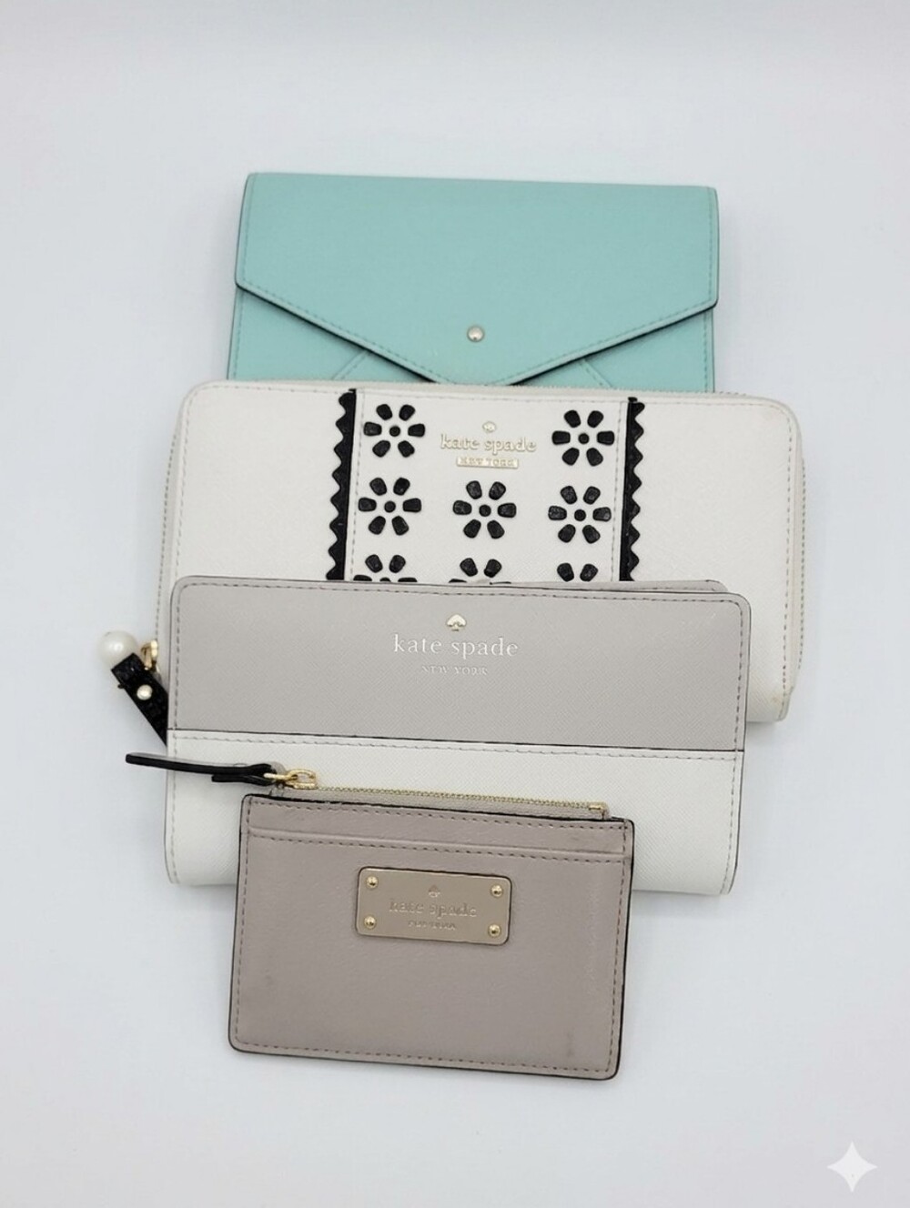 kate spade Rehab Wallet Bundle